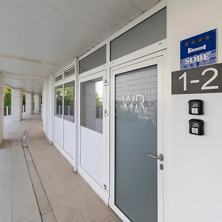 White Rooms By Belmont Realty Zadar Exterior photo