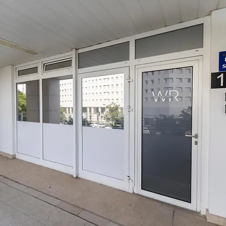 White Rooms By Belmont Realty Zadar Exterior photo